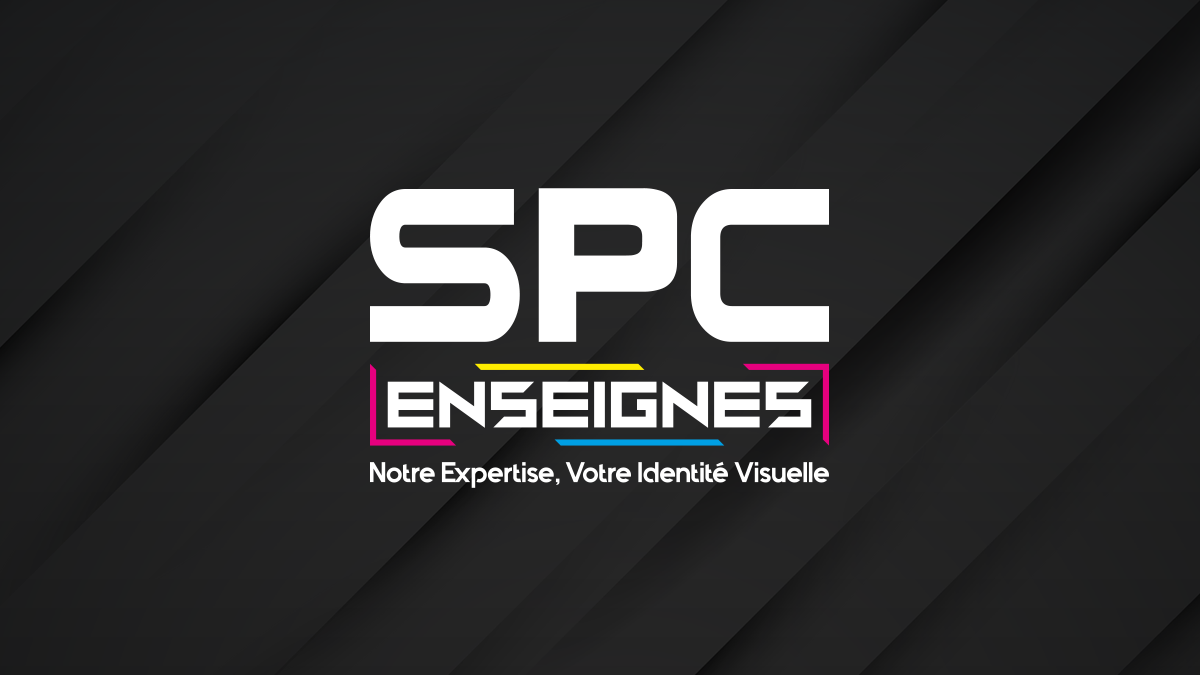 SPC Enseignes logo